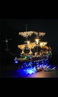 71042 LED （不包括lego)