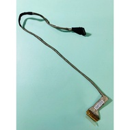 TOSHIBA Satellite L650 C650 C650D C655 C655D 6017B Laptop Screen Cable0265601