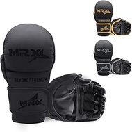 MRX MMA Professional Protective Grappling Gloves 7oz Muay Thai Training Kickboxing Punching Sparring