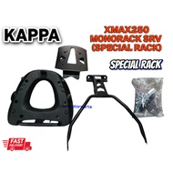 XMAX250 MONORACK SRV (SPECIAL RACK) XMAX RACK KAPPA