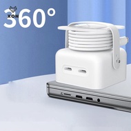 [XON] Laptopputer Charger Protective Case Cable Storage Organizer For  Air Pro 70W 140W 30w 35w 96W 