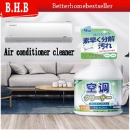 Aircond Cleaner Spray 500ml Air Conditioner Cleaner for Air Con Dust Freeze Aircon Cleaner