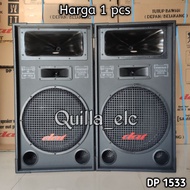 Speaker Pasif DAT DP 1533 15 inch Ultimate Subwoofer