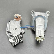 2pcs LED Headlight DRL LED Module Angel Eye 63117343876 For BMW 5' F10 F11 F18 LCI