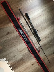 黑鯛工房 魚竿 Tyraba 尖頭用筏竿 黑棘鯛 黑鯛魚 釣竿 套裝