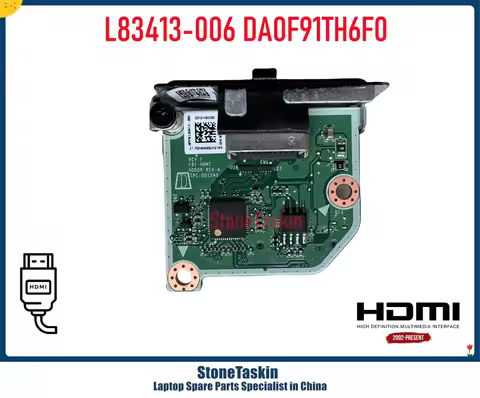 StoneTaskin L83413-006 DA0F91TH6F0 For HP 400 405 800 G6 G7 G8 G9 DM SF HDMI Option Card Module TPC-