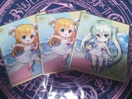 魔法少女奈葉20週年 色紙