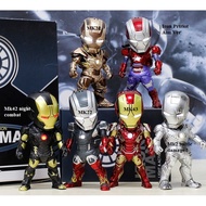 Iron man led model 6 odd models (set of 3)