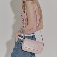 韓國 BREE BAG | 粉紅色 | 腋下袋 | 側背包 斜孭袋