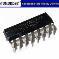 10PCS TL494CN TL494C DIP16 DIP TL494 In-Line
