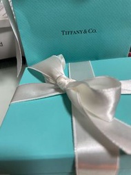 Tiffany & Co 純銀手鍊