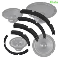 Blala Speaker Foam Surround Edge Rings Repair 4-hole 8-hole 4-21 inches DIY Speaker Surround Repair 