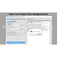 Bytesweavers - AI Image Background Remover Pro 1.1.0 Full Version Crack