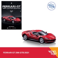 Centauria X IXO Collections 1 Ferrari GT 296 GTB 202164/
