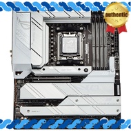 ASUS ROG STRIX X670E-A GAMING WIFI ATX Motherboard Compatible with AMD Ryzen 7000 Series AM5, X670, 