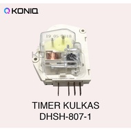 DHSH-807-1-8HR REFRIGERATOR TIMER DHSH 807-1/