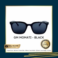 Kacamata Sunglass Gentle Monster Momati Authentic - Black Box CG