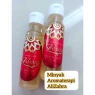 Minyak Aroma Terapi Ali Zahraa PROMO PROMO PROMO PKPP TRIAL PACK 25ML