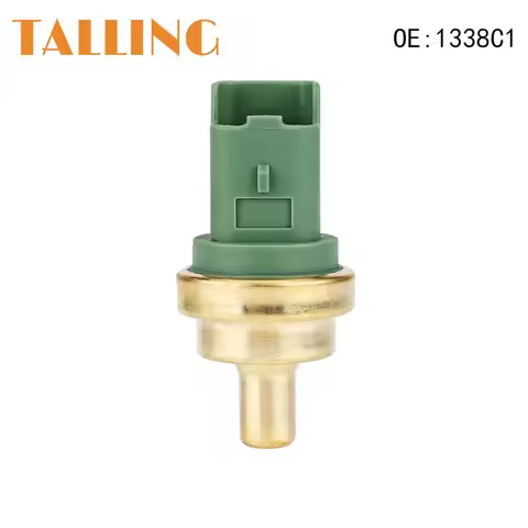 1338C1 Coolant Water Temperature Sensor for Peugeot 206 207 208 307 Citroen Xsara C1 C2 C3 C4 C-Elys