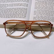 Gọng kính si Nhật ( T4 ) ( KÍNH NHẬT 2HAND )