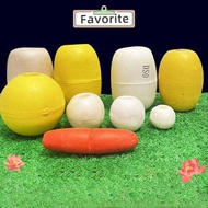 FAVORITEGOODS Kayak Anchor Line Drift Anchor, Multicolors 8 Styles Kayak Anchor Ball,  PVC Float Buo
