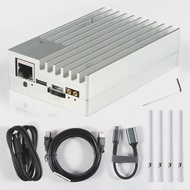 Pluto Zynq7020 FPGA 70M - 6GHZ ADC/DAC AD9363 เครื่องรับวิทยุ SDR/เครื่องส่งสัญญาณ RX/TX ใช้งานร่วมก