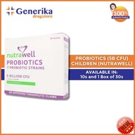 LY Nutrawell Probiotics 5 Bilyong CFU - 1.5G Bata