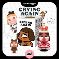 ⋆。 ̊-Crybaby Crying Again Popmart