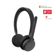 Lenovo Wireless VoIP Headset 4XD1M80020【Acmetech】