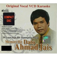 (VCD) AHMAD JAIS - MEMORI HIT (2VCD)