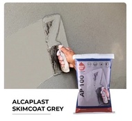 Semen Acian Instant Skimcoat MOWILEX ALCAPLAST AP100 5kg