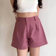 hotpant celana pendek highwaist