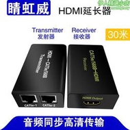 HDMI延長器 30米 30M 雙網線 HDMI EXTENDER 30M