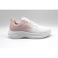 Slazenger Womens Shelly Womens Running Shoes (WHITE/PINK) - Sports Direct