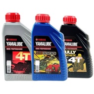 4T OIL Y BLACK 1LITRE FULL 4T SEMI BLUE 1LITRE