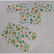 USAGI GOLD WHITE BABY CLOTHES SET