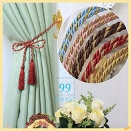 Decorative window curtain ties (1 strand), main door curtain ties remviet99