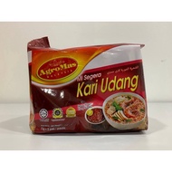 AgroMas Mi Segera Kari Udang