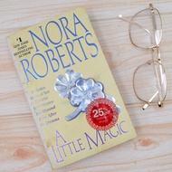 A Little Magic Book By Nora Roberts LJ001