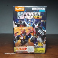 Sky garry Transformers Defender Version 08