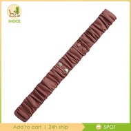 [Ihoce] Cinch Belt, Elastic Waistband, Elastic Waist Belt, for Women, Clothing Accessories, for Outw
