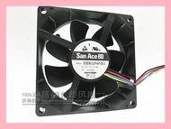 SANYO 8025 8CMPWM 8 Cm Silent Fan 9S0812P4F051 High-end Players First