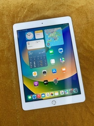 iPad  6 128GB WiFi Silver , HK Version