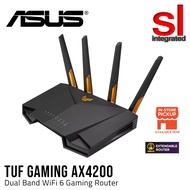 Asus TUF-AX4200 GAMING Dual Band WiFi 6 Gaming Router