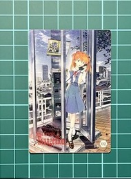 新世紀福音戰士 Neon Genesis Evangelion EVA 日版 食玩卡 2007 Sohryu Asuka Langley 惣流·アスカ 明日香 PC-02