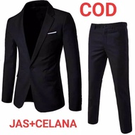 Setelan Jas Nikah,  setelan jas pria / Jas formal pria
