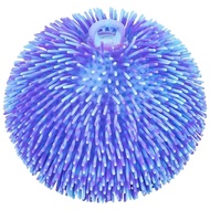 Gadgets 9 Inch Thick Squishy Puffer Ball - Tie-Dye Purple