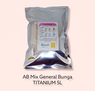 AB Mix General Bunga TITANIUM 5L READY