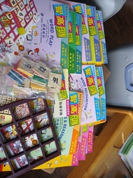 智高FUN 兒童啟發課程教材套裝