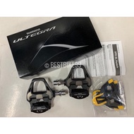 Shimano Ultegra Pedal R8000 PD R8000 Carbon R8000E (+4mm) Road Bike Clipless Pedal & Cleats PD-R8000